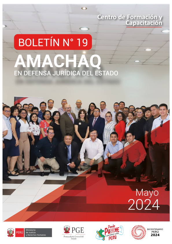 AMACHAQ N°19