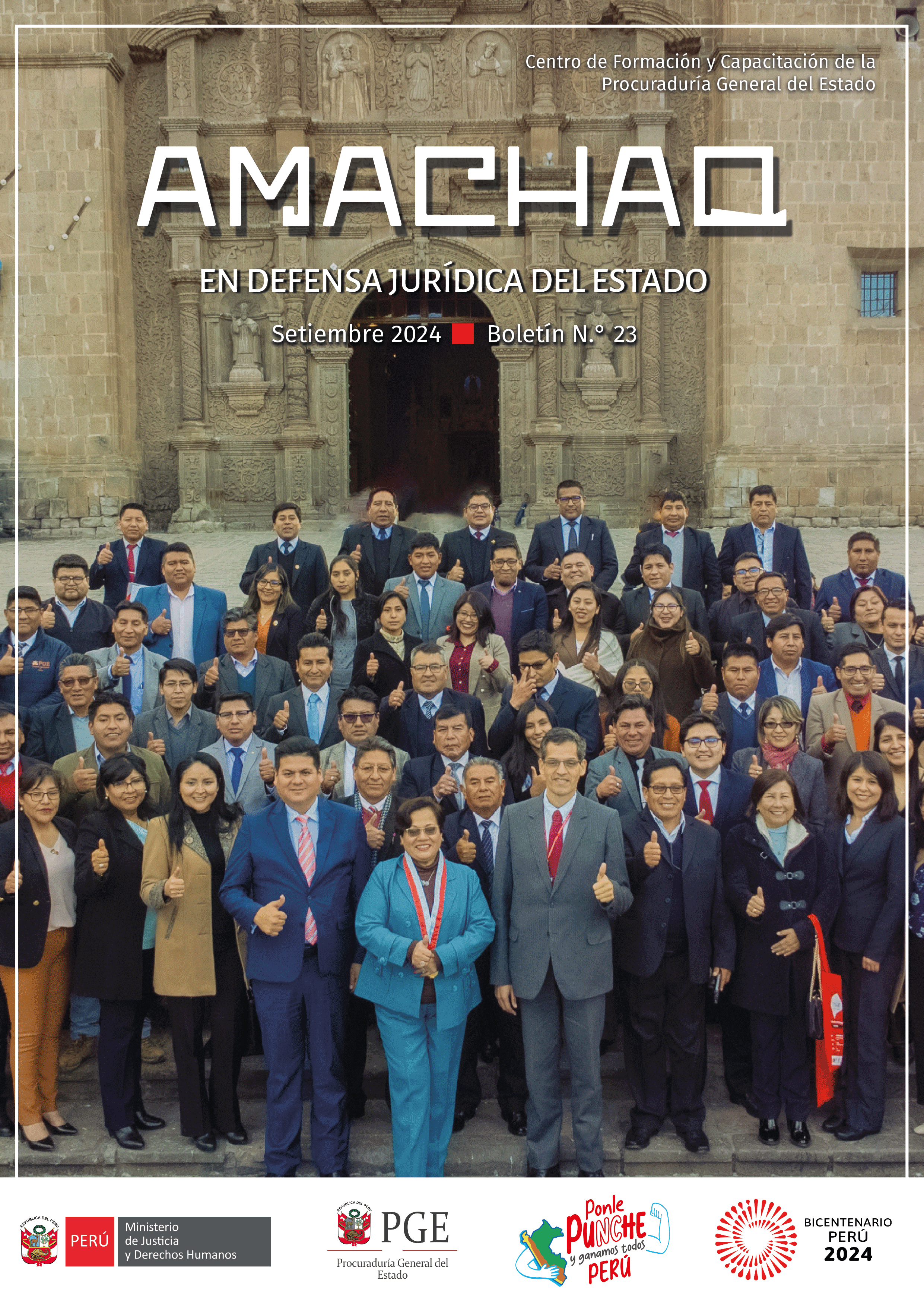 AMACHAQ N.°23