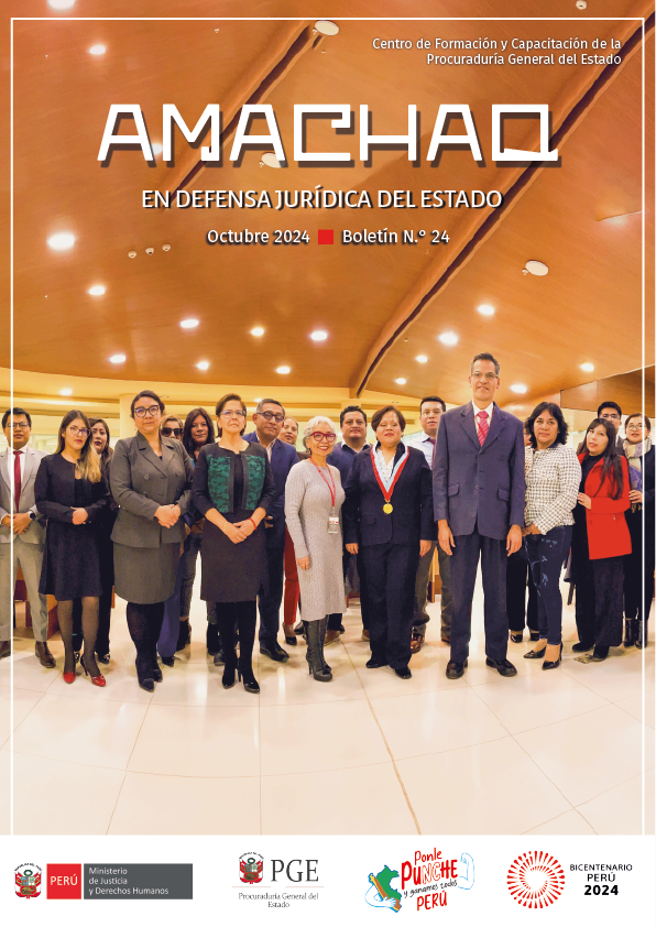 AMACHAQ N.°24