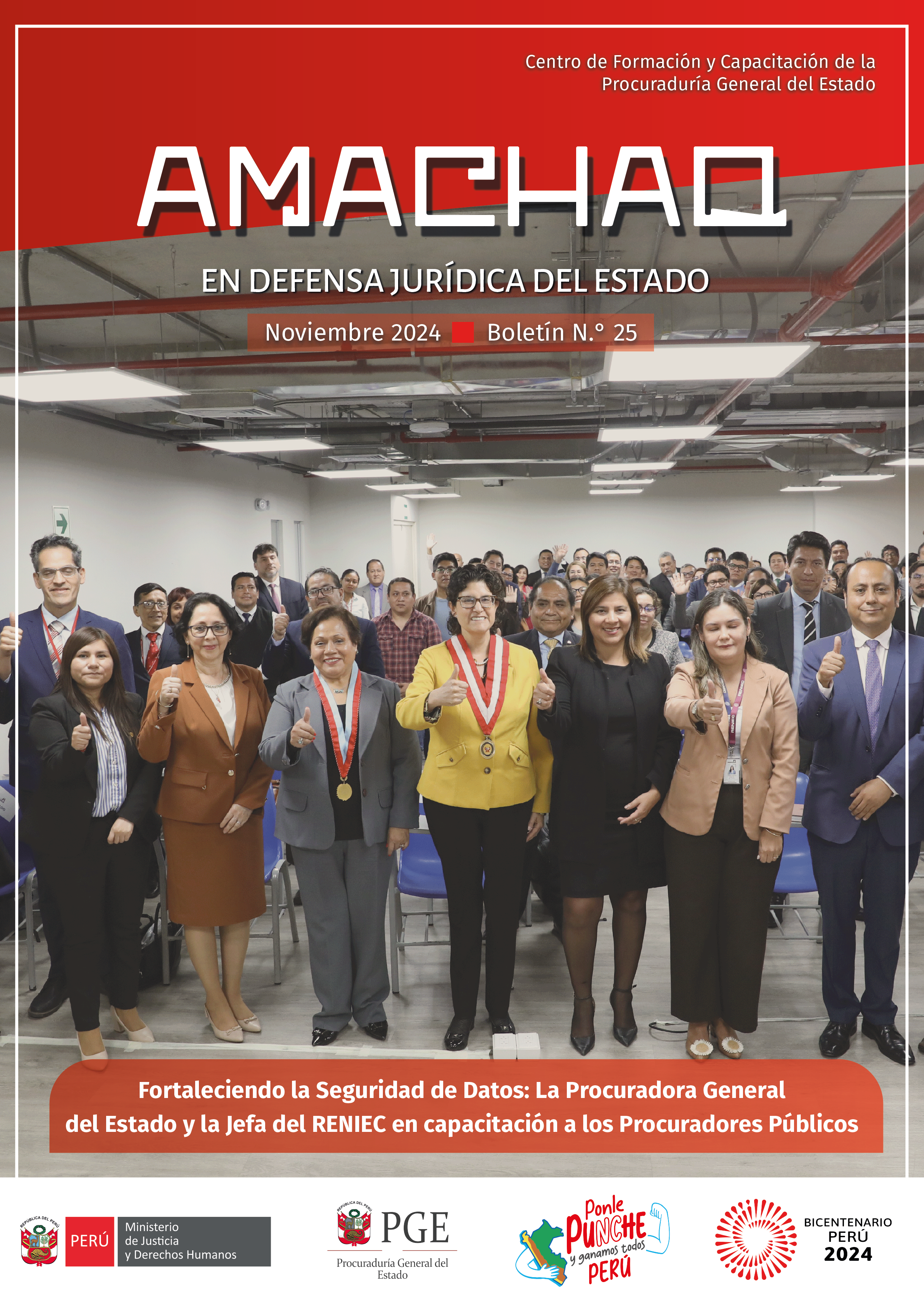 AMACHAQ N.°25