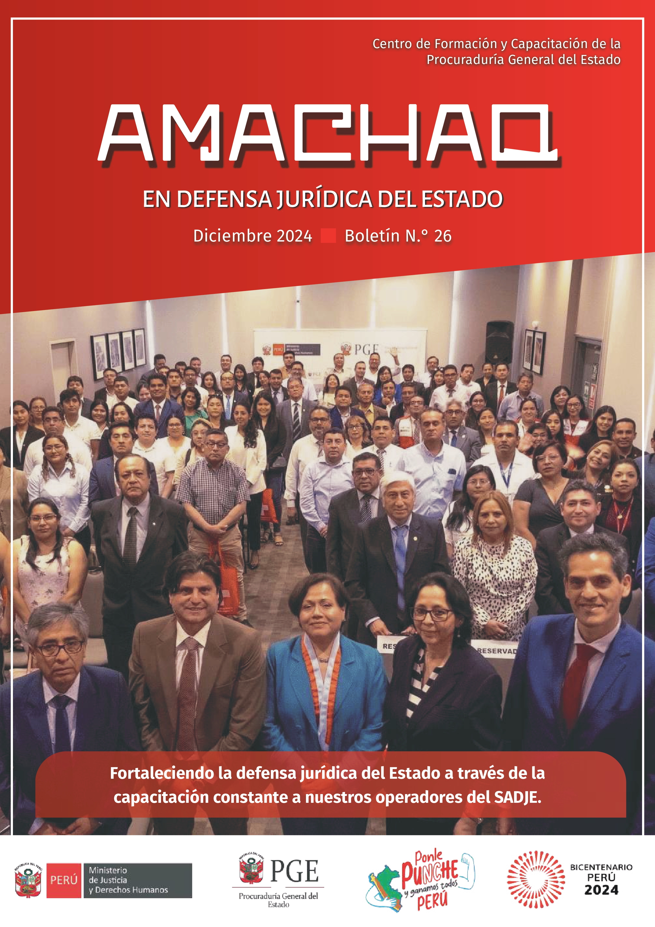 AMACHAQ N.°26