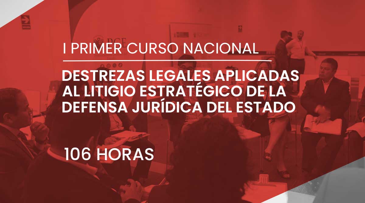Primer curso nacional 