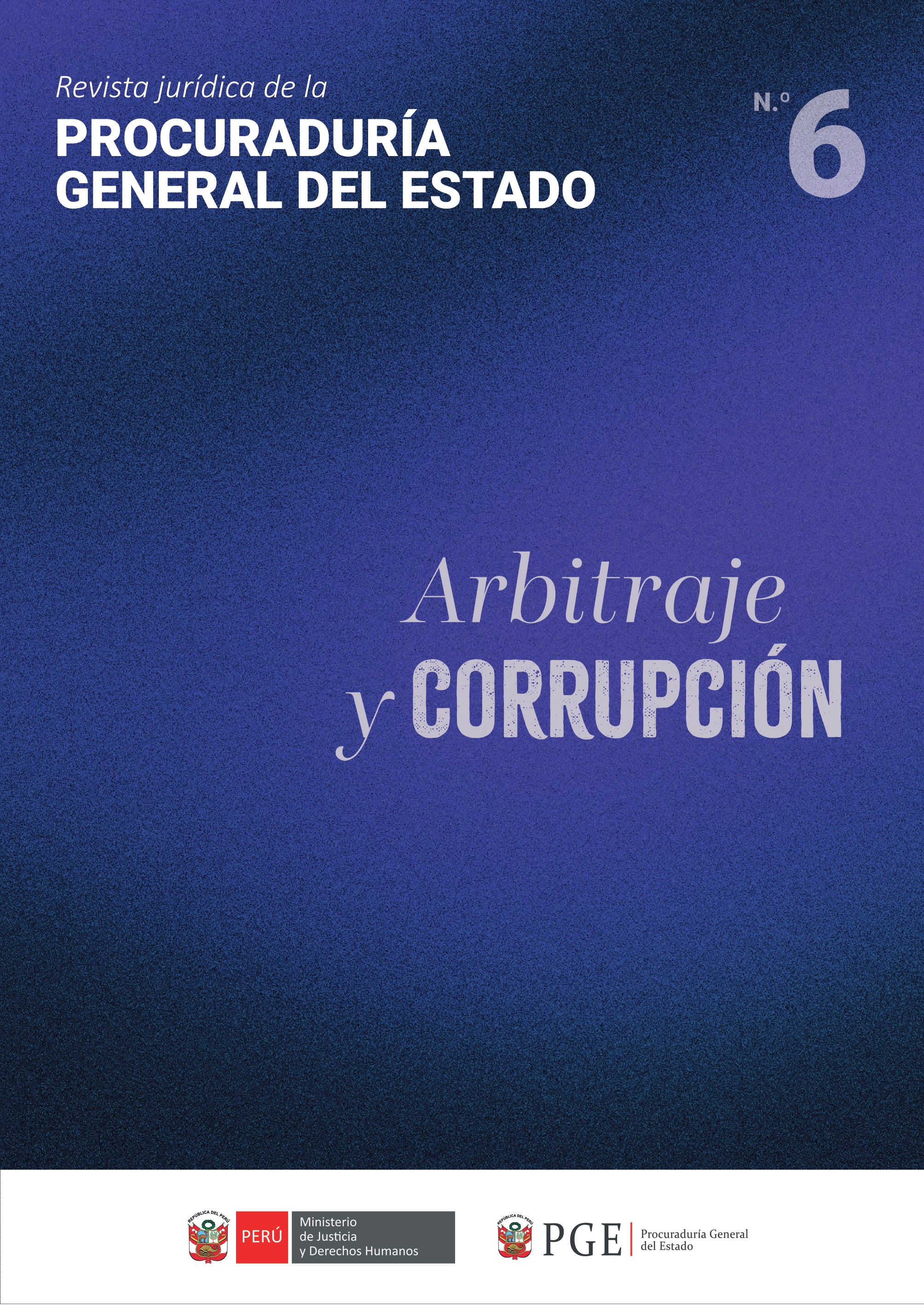 Revista Jurídica N°6