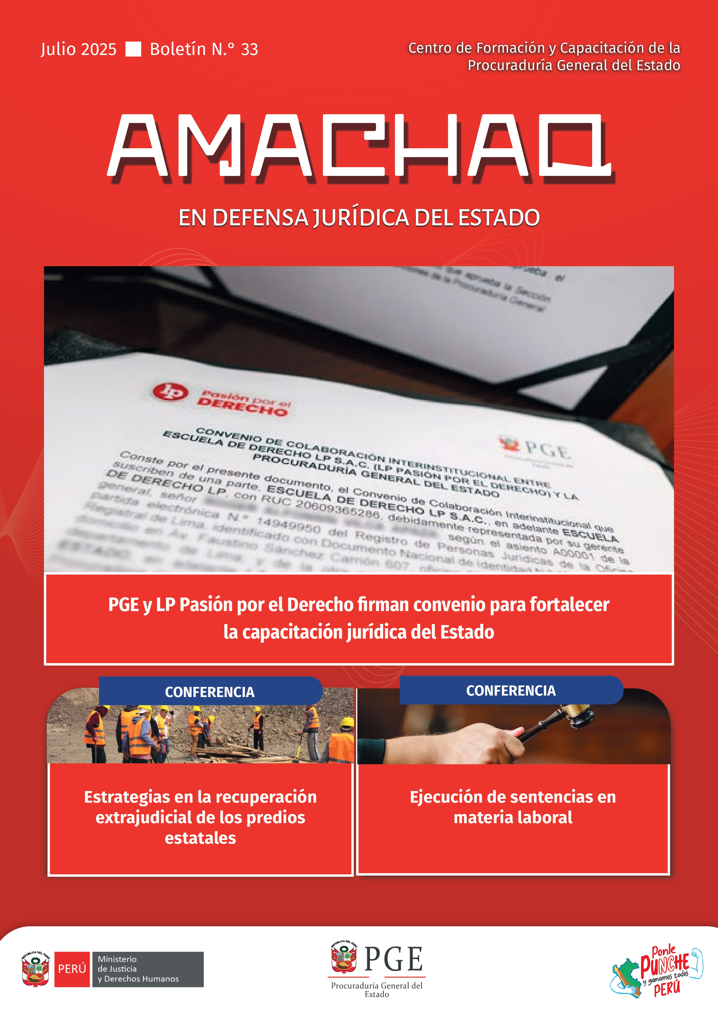 AMACHAQ N.°33