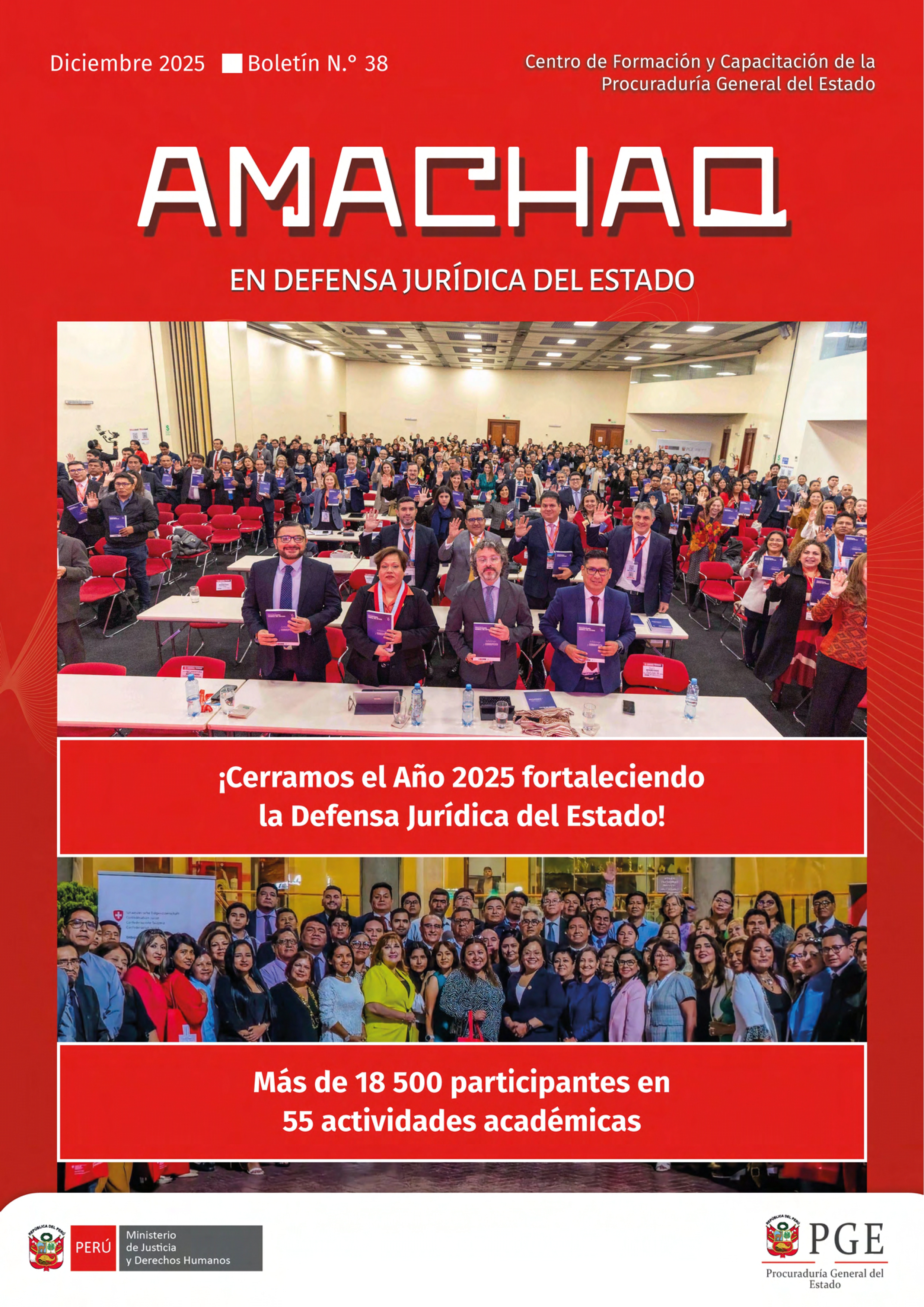 AMACHAQ N.°38