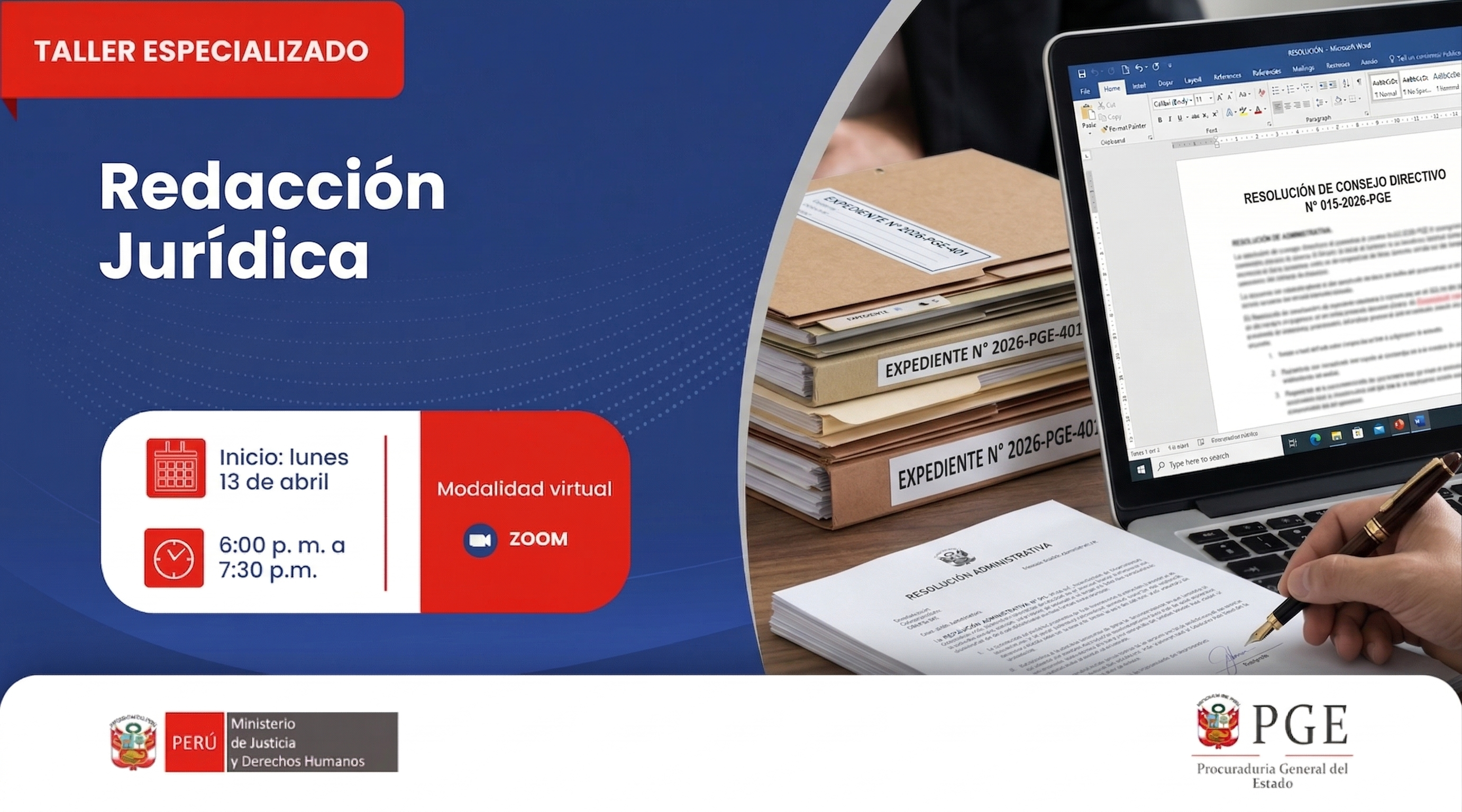 Taller especializado 