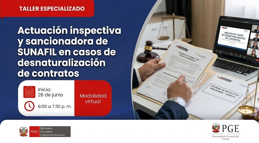 Taller especializado 